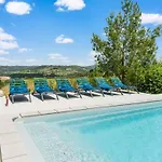 Βίλα Charming Near Limoux