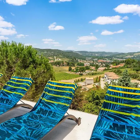 Vacation In With Pool Villa Limoux